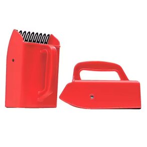 B�rplukker r�d plast | Briv