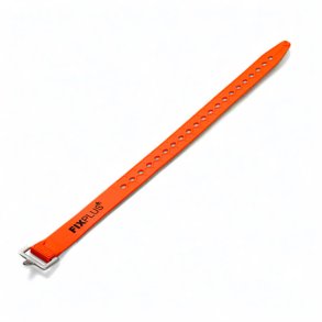 Rem til bagage - orange - mange forml 66cm | Fixplus