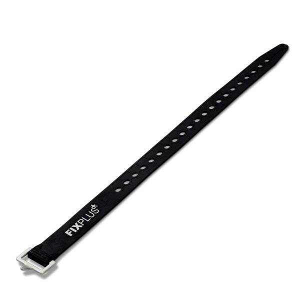 Rem til bagage - sort - mange forml 66 cm | Fixplus
