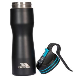 Termoflaske - drikkedunk sort | Imbrium Trespass