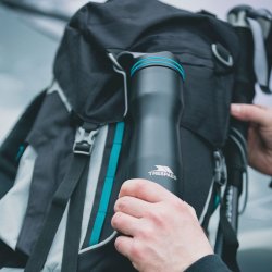 Termoflaske - drikkedunk sort | Imbrium Trespass