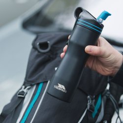 Termoflaske - drikkedunk sort | Imbrium Trespass