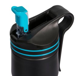 Termoflaske - drikkedunk sort | Imbrium Trespass