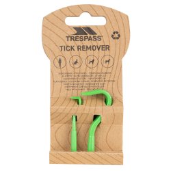 Flttang - 2 strrelser | Tick remover Trespass