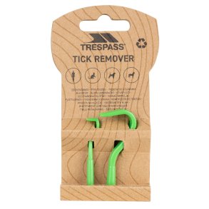 Flttang - 2 strrelser | Tick remover Trespass