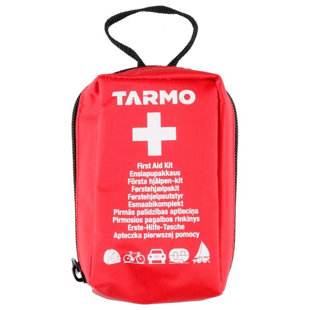 F�rstehj�lp med n�dt�ppe. I taske | Tarmo