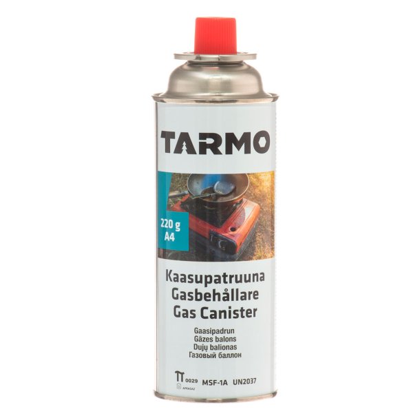 Gasflaske til camping stove | Briv