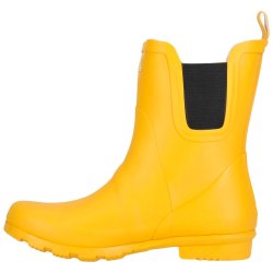 Gummistvler dame gule | Suburbs Rubber Boot Mols