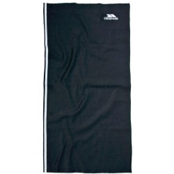 Halsedisse, neck scarf. Sort m/reflekser | Quay Trespass