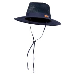 Hat med bred skygge. Navy | Classified Trespass