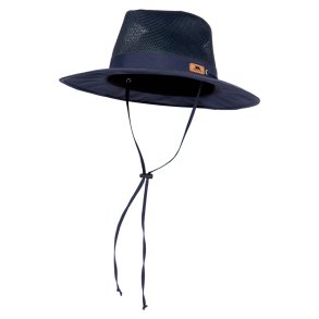 Hat med bred skygge. Navy | Classified Trespass