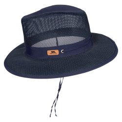 Hat med bred skygge. Navy | Classified Trespass