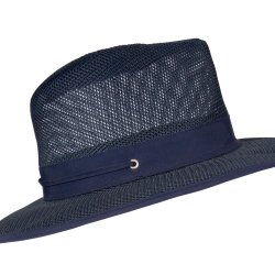 Hat med bred skygge. Navy | Classified Trespass