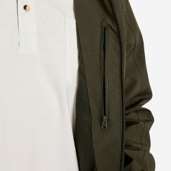 Jakke herre m�rkegr�n vind- og vandt�t | Ben Tuxer