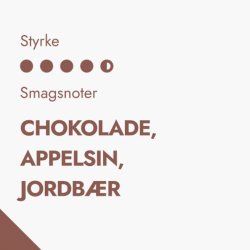 Kaffe Colombia - bryg din egen baristakaffe | The Brew Company