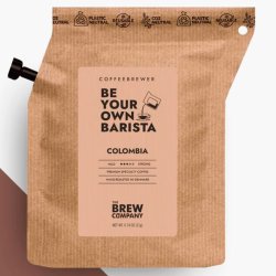 Kaffe Colombia - bryg din egen baristakaffe | The Brew Company