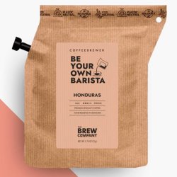 Kaffe Honduras Fairtrade økologisk - bryg din egen baristakaffe | The Brew Company