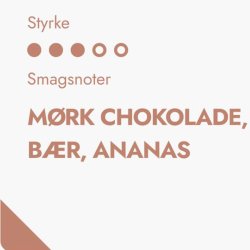 Kaffe Tanzania Fairtrade - bryg din egen baristakaffe | The Brew Company