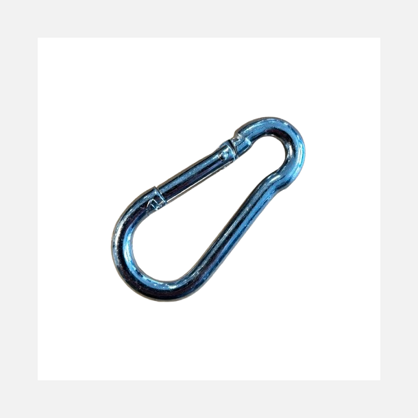 Karabinhage metal 60 mm