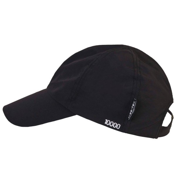 Outdoor kasket. Vandt�t, sort | Char DLX Trespass