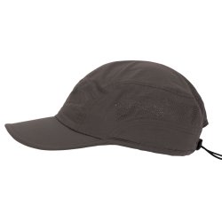 Outdoor kasket. Gr�, h�j UV-beskyttelse, ventilationshuller | Mark Trespass