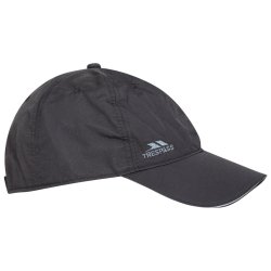 Outdoor kasket - h�j UV-beskyttelse - hurtigt t�rende. Sort | Cosgrove Trespass