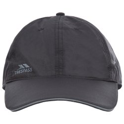 Outdoor kasket - h�j UV-beskyttelse - hurtigt t�rende. Sort | Cosgrove Trespass