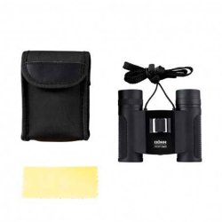 Kikkert 8x21 sort | Sports Drr