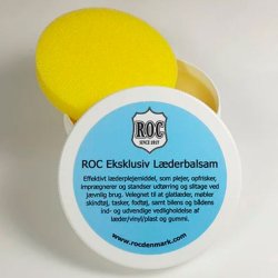 Lderbalsam - eksklusiv. Med kvalitetsolier og -voks | ROC
