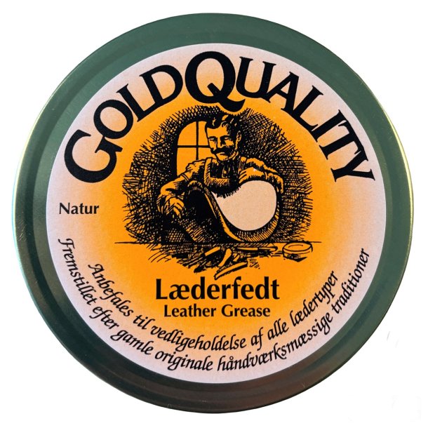 L�derfedt 190 ml | Gold Quality ROC