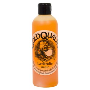 Lderolie 250 ml | Gold Quality ROC