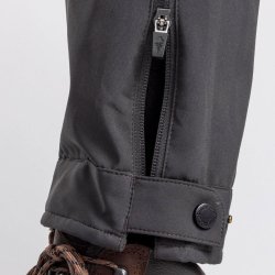 Outdoor bukser dame Urban grey / mrkegr hjt vandsjletryk | Abisko Brenton Pinewood