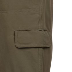 Outdoor bukser dame zip off khakigrn | Krystyna Trespass