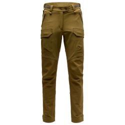 Outdoor damebukser med str�k. Olivengr�n. Vandt�t | Furudal hunters Pinewood