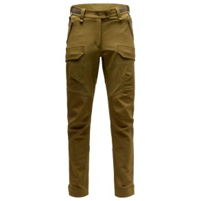 Outdoor damebukser med str�k. Olivengr�n. Vandt�t | Furudal hunters Pinewood