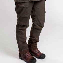 Outdoor bukser dame olivegrnne | Wildmark Extreme Pinewood