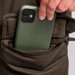 Outdoor bukser dame olivegrnne | Wildmark Extreme Pinewood