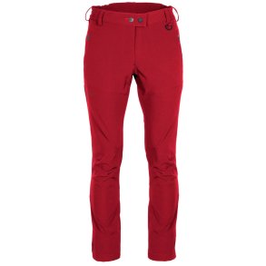 Outdoor bukser dame mrkerd forede vind og vandafvisende | Wilda Stretch Shell Pinewood