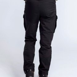 Outdoor bukser dame sorte vandttte hundetrning | Dog sport trainer Extreme Pinewood