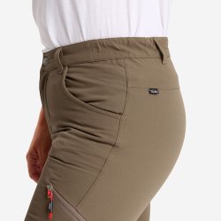 Outdoor bukser, dame, valn�d. Vindt�tte, vandafvisende | Zandra Tuxer