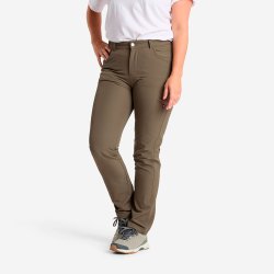 Outdoor bukser, dame, valn�d. Vindt�tte, vandafvisende | Zandra Tuxer