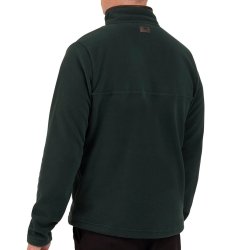 Outdoor Fleecejakke herre, gr�n | Huntar Trespass