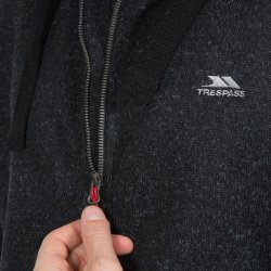 Outdoor fleecejakke med teddy-for. Bl | Tableypipe Trespass