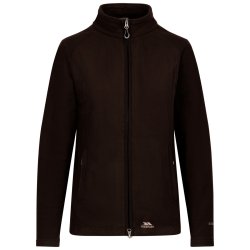 Outdoor fleece trje dame sort | Renato Trespass