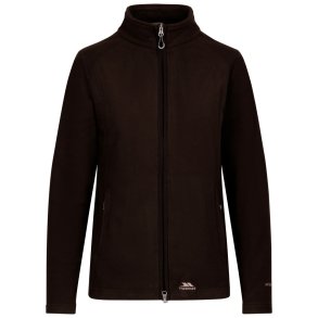 Outdoor fleece trje dame sort | Renato Trespass