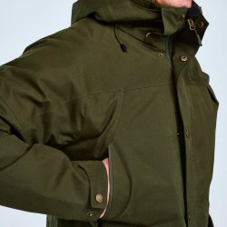 Outdoor jakke herre grn | Nydala classic Pinewood