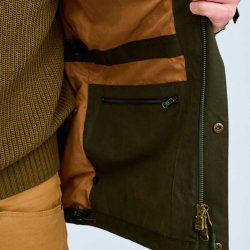 Outdoor jakke herre grn | Nydala classic Pinewood