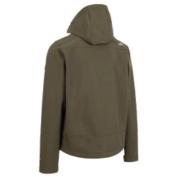 Outdoor jakke herre mrkegrn vandafvisende | Alwero Trespass