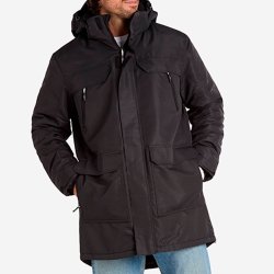 Vinterjakke herre sort | Jude Jacket Tuxer