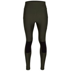 Outdoor tights dame grnne | Finnveden Active Pinewood